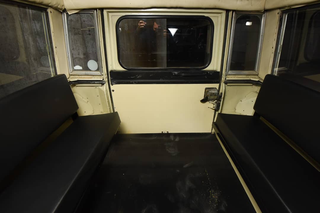 1980 Land Rover Santana 88 — photo 18