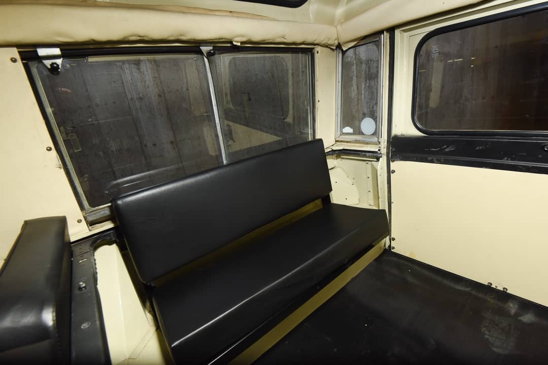 1980 Land Rover Santana 88 — photo 19
