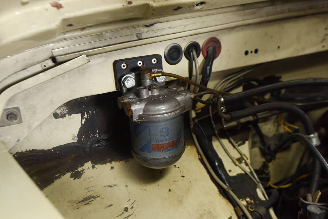 1980 Land Rover Santana 88 — photo 24