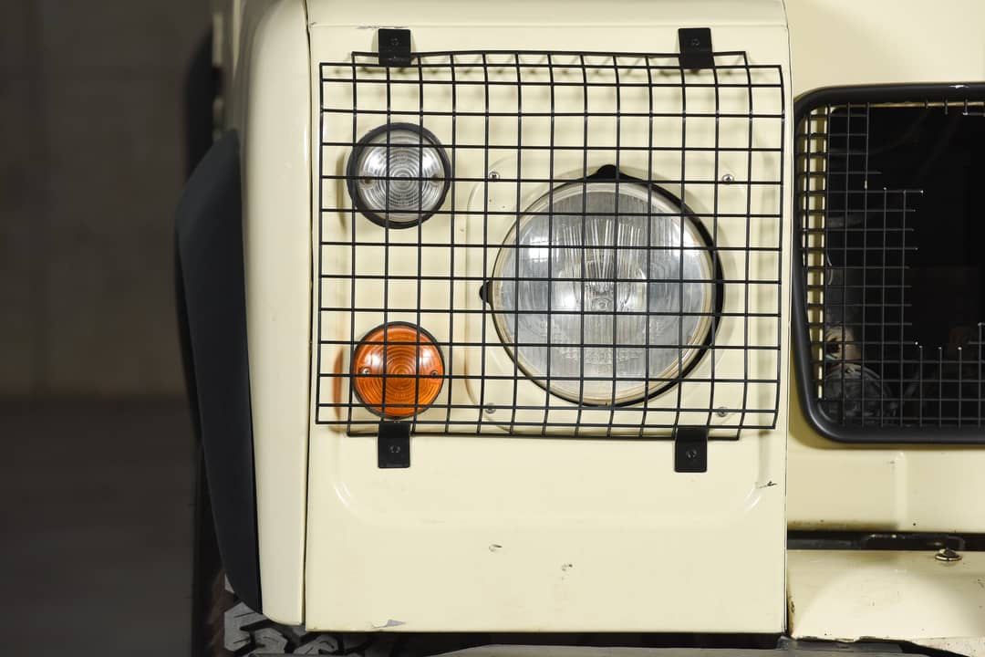 1980 Land Rover Santana 88 — photo 27