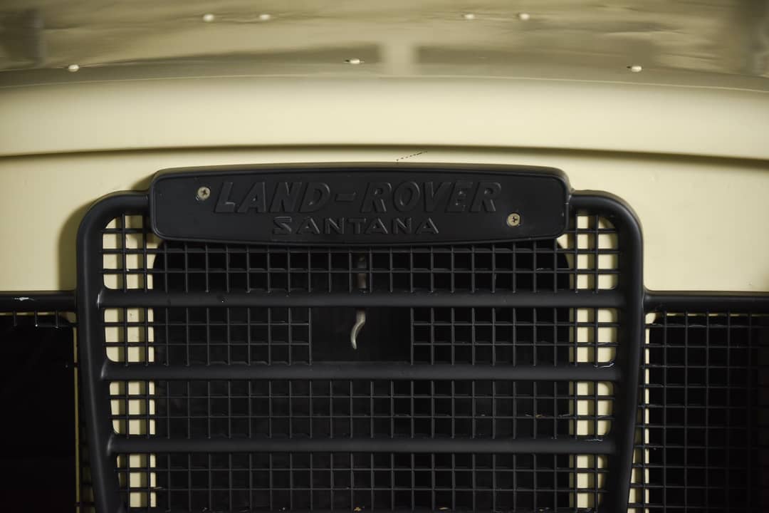 1980 Land Rover Santana 88 — photo 29