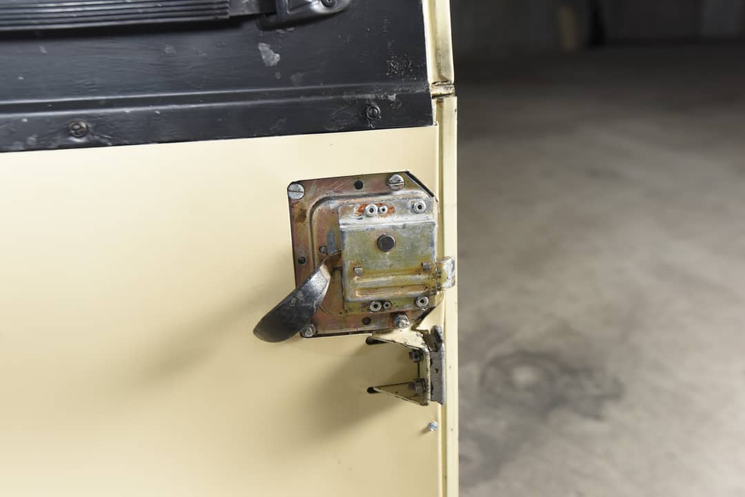 1980 Land Rover Santana 88 — photo 37
