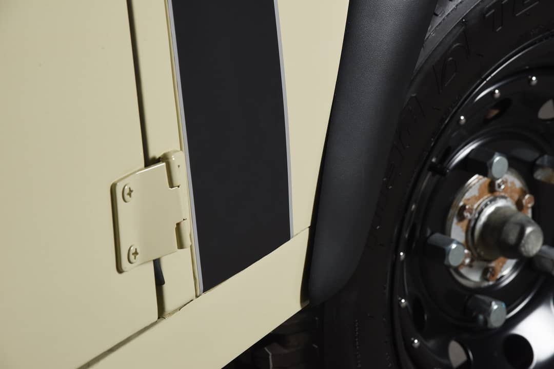 1980 Land Rover Santana 88 — photo 42