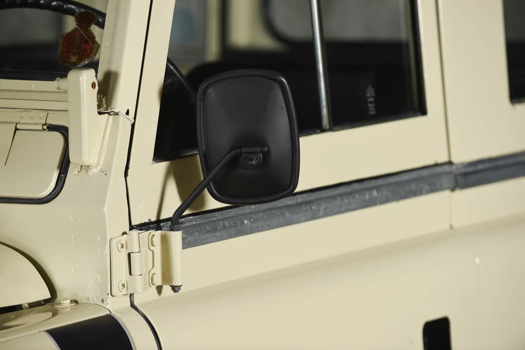 1980 Land Rover Santana 88 — photo 8