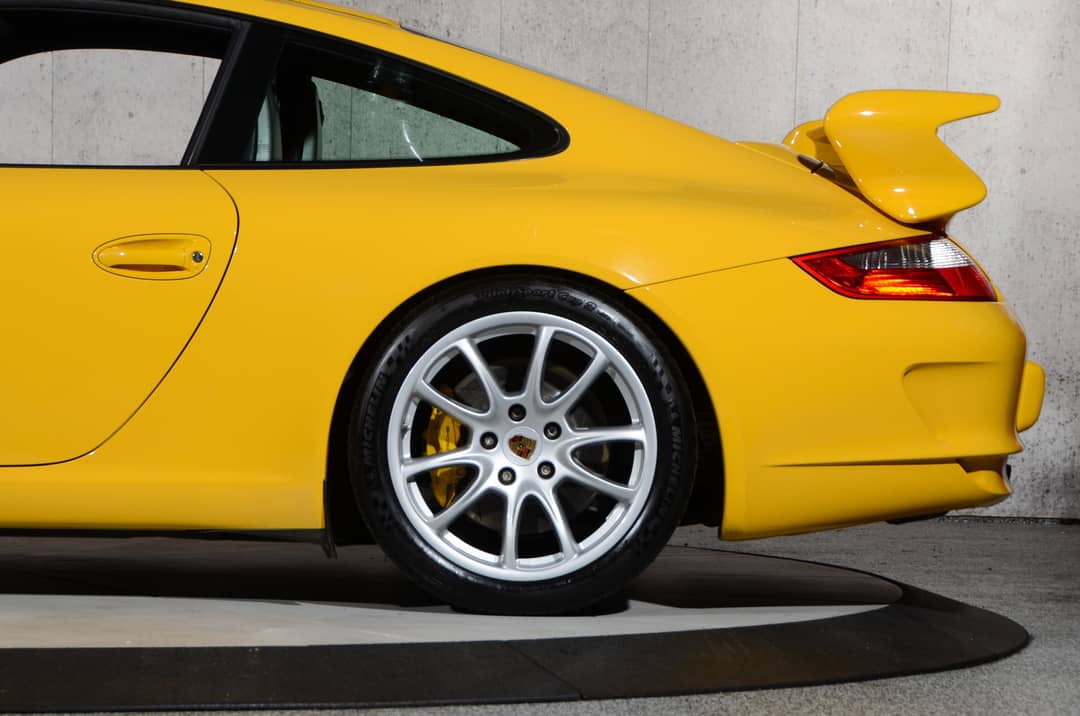 2007 Porsche 911 GT3 — photo 11