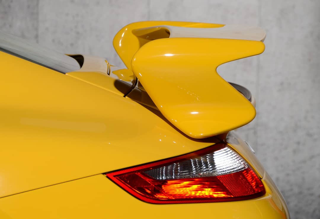 2007 Porsche 911 GT3 — photo 12