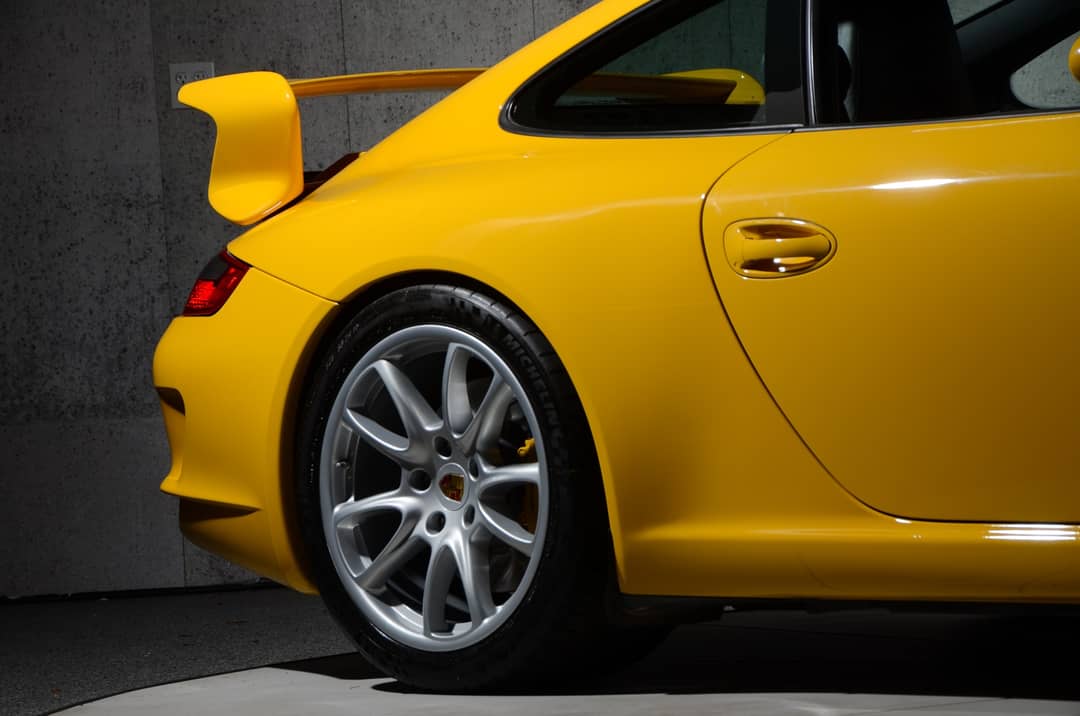 2007 Porsche 911 GT3 — photo 13