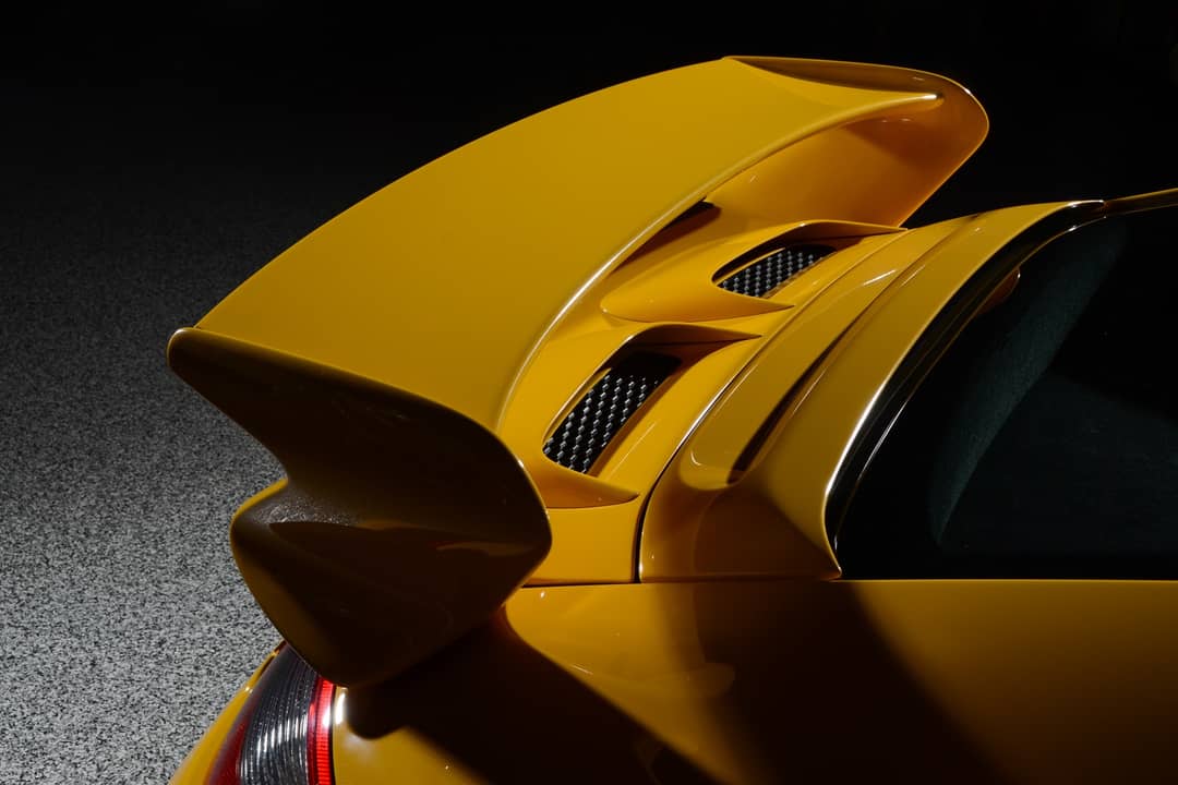 2007 Porsche 911 GT3 — photo 14