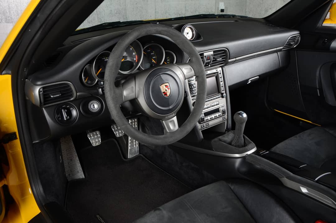 2007 Porsche 911 GT3 — photo 15
