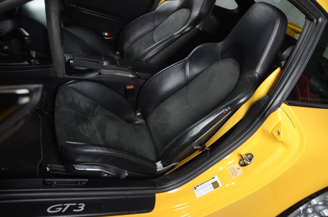 2007 Porsche 911 GT3 — photo 16