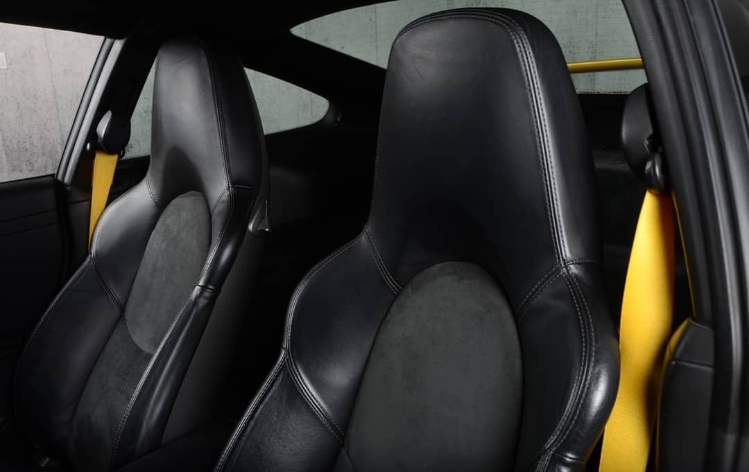 2007 Porsche 911 GT3 — photo 17