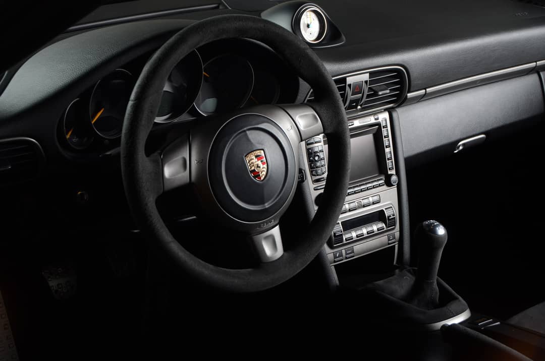 2007 Porsche 911 GT3 — photo 18