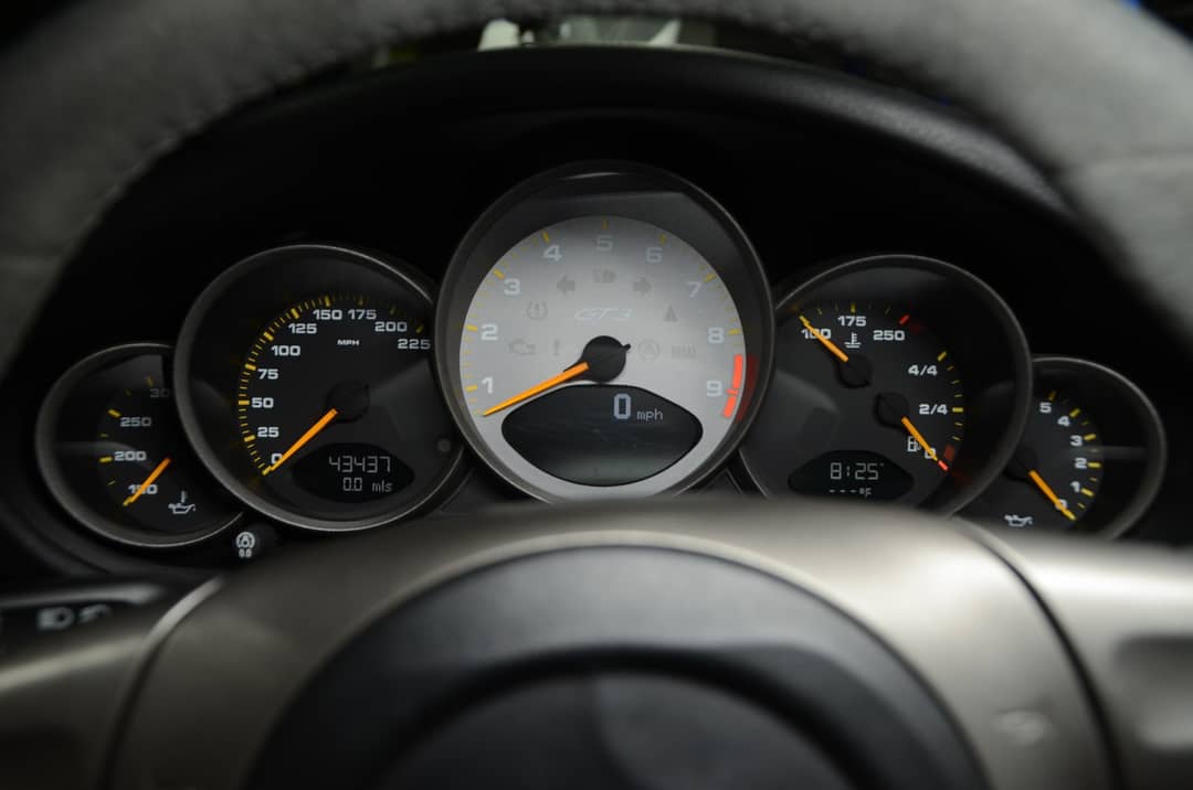 2007 Porsche 911 GT3 — photo 19