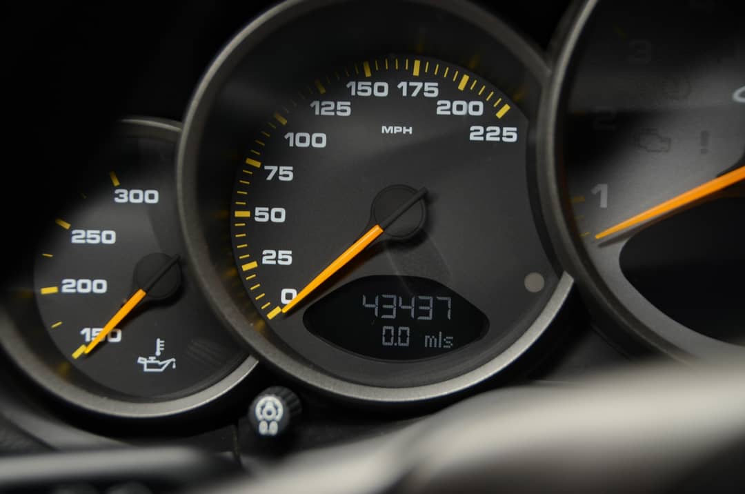 2007 Porsche 911 GT3 — photo 20