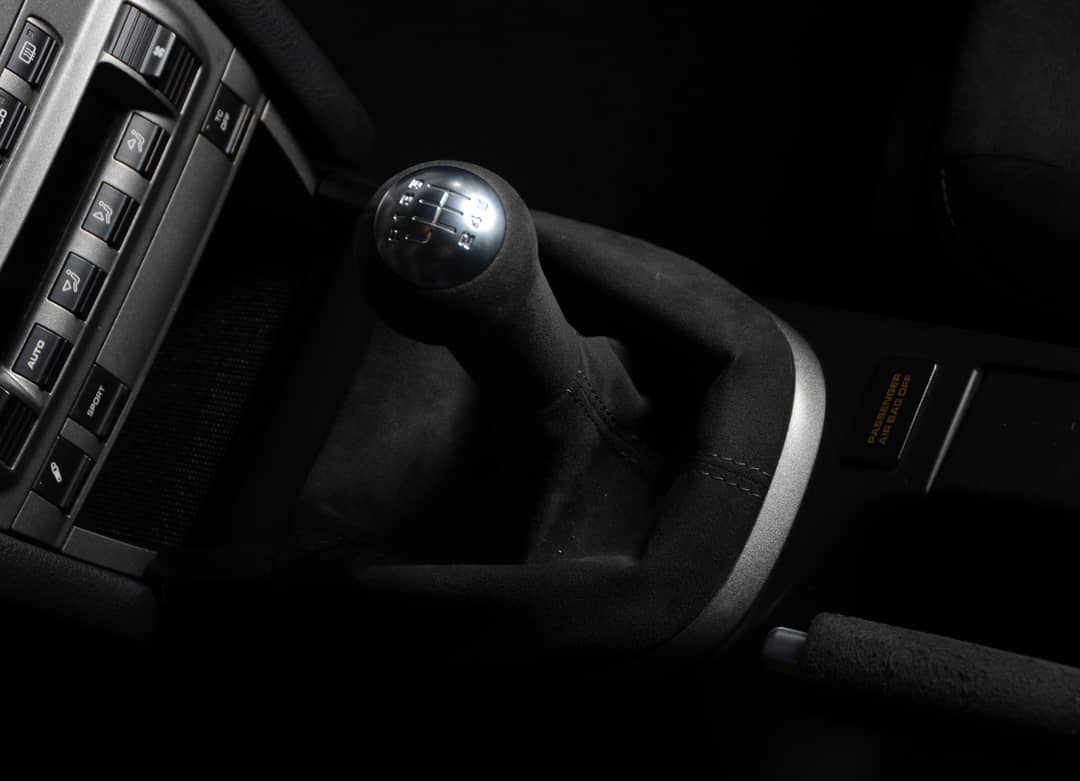 2007 Porsche 911 GT3 — photo 25