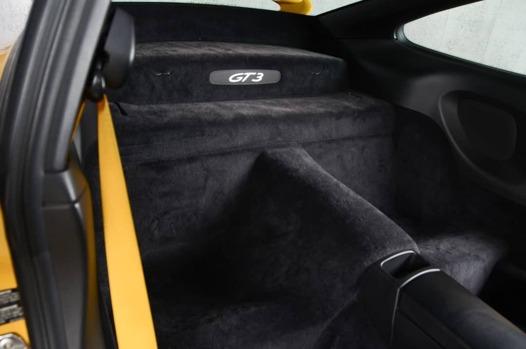 2007 Porsche 911 GT3 — photo 26