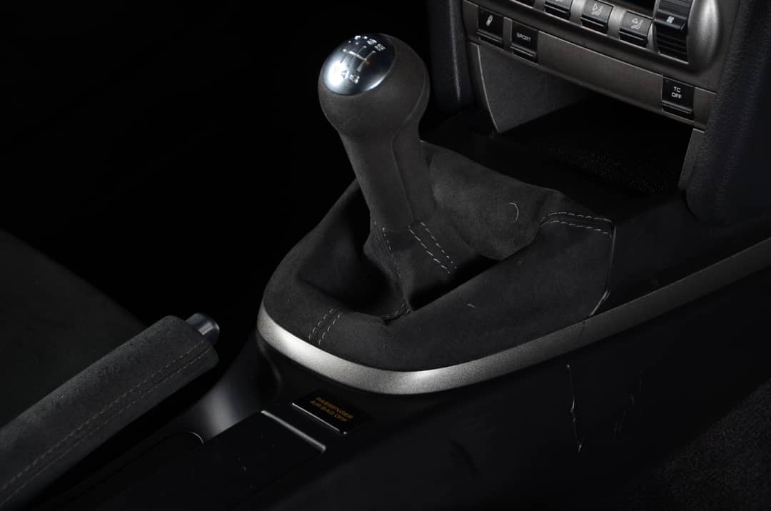2007 Porsche 911 GT3 — photo 28