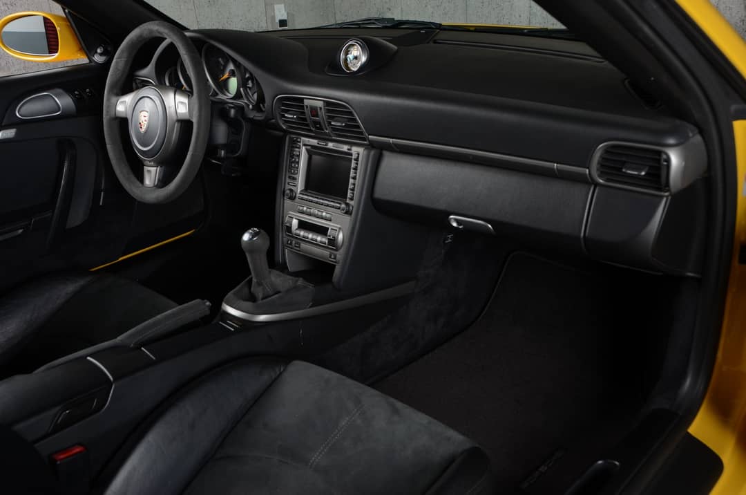 2007 Porsche 911 GT3 — photo 29