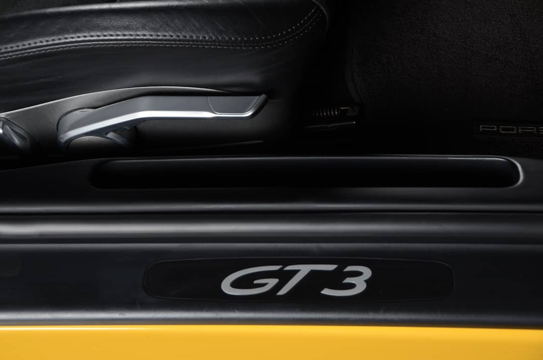 2007 Porsche 911 GT3 — photo 30