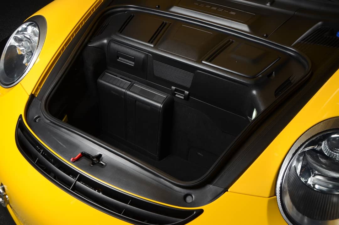 2007 Porsche 911 GT3 — photo 5