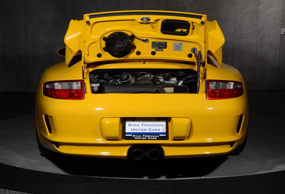 2007 Porsche 911 GT3 — photo 9