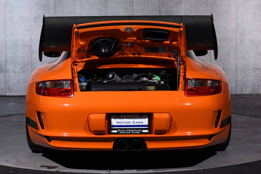 2007 Porsche 911 GT3 RS — photo 11