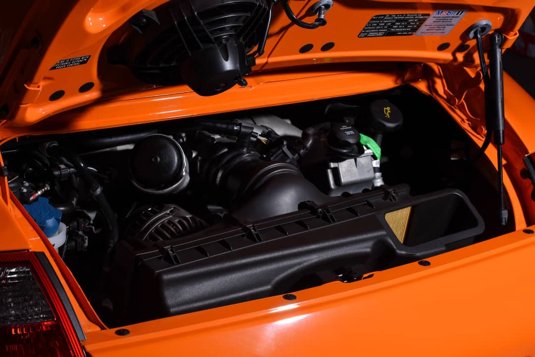 2007 Porsche 911 GT3 RS — photo 12