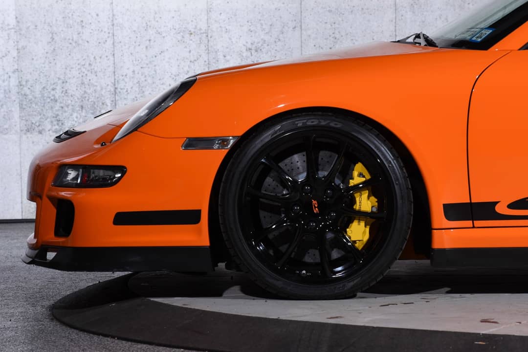 2007 Porsche 911 GT3 RS — photo 13