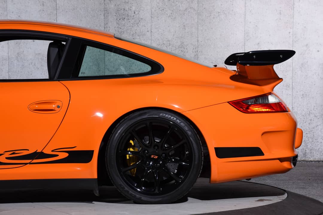 2007 Porsche 911 GT3 RS — photo 14