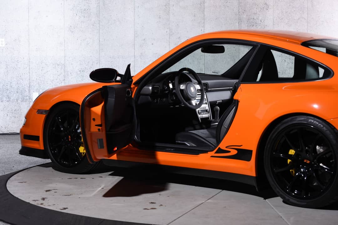2007 Porsche 911 GT3 RS — photo 16