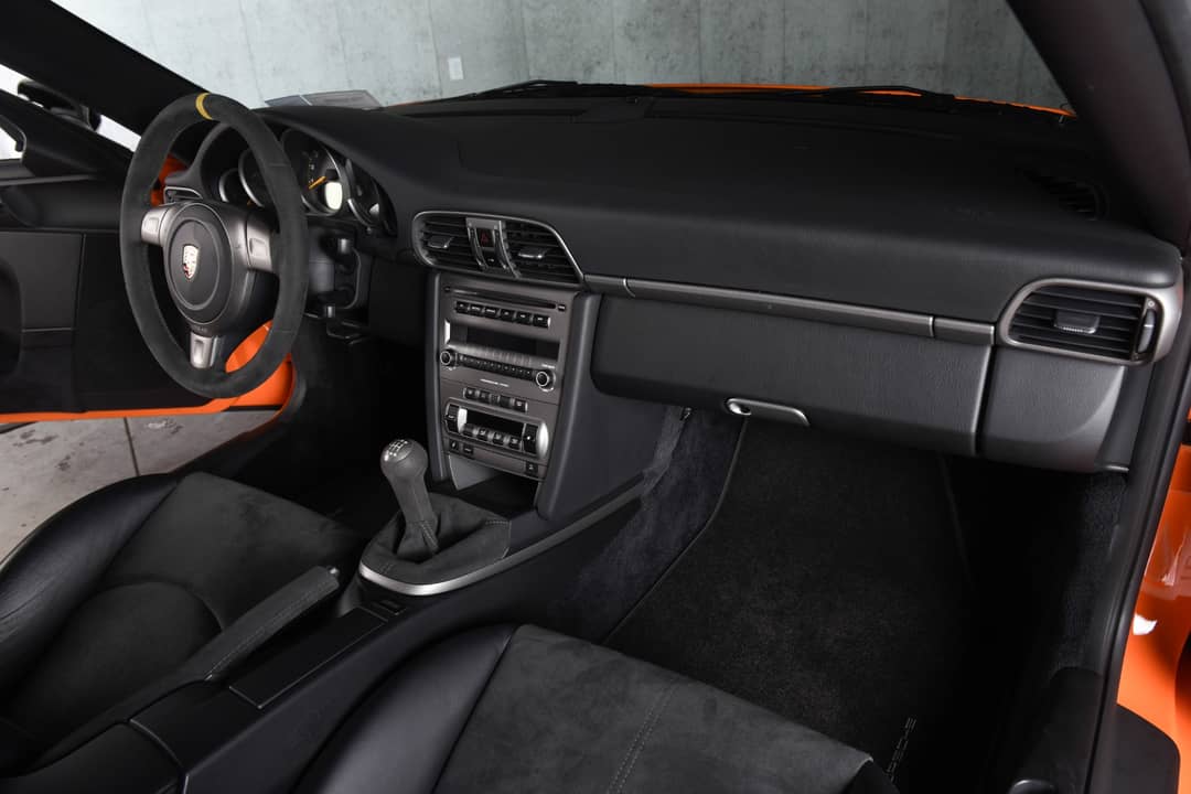 2007 Porsche 911 GT3 RS — photo 17