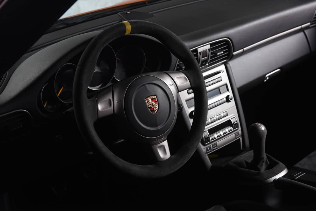 2007 Porsche 911 GT3 RS — photo 18