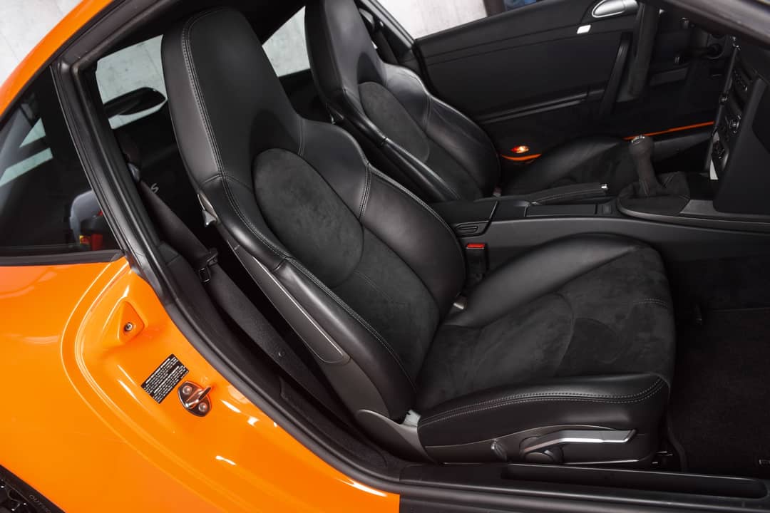 2007 Porsche 911 GT3 RS — photo 19