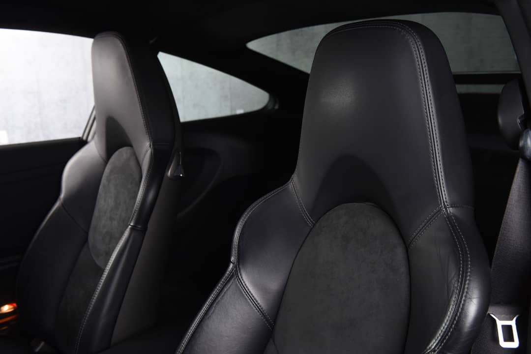 2007 Porsche 911 GT3 RS — photo 20