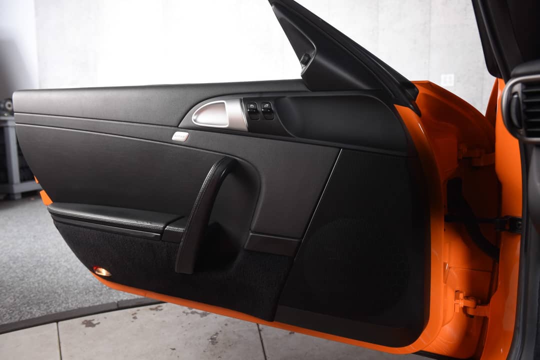 2007 Porsche 911 GT3 RS — photo 23