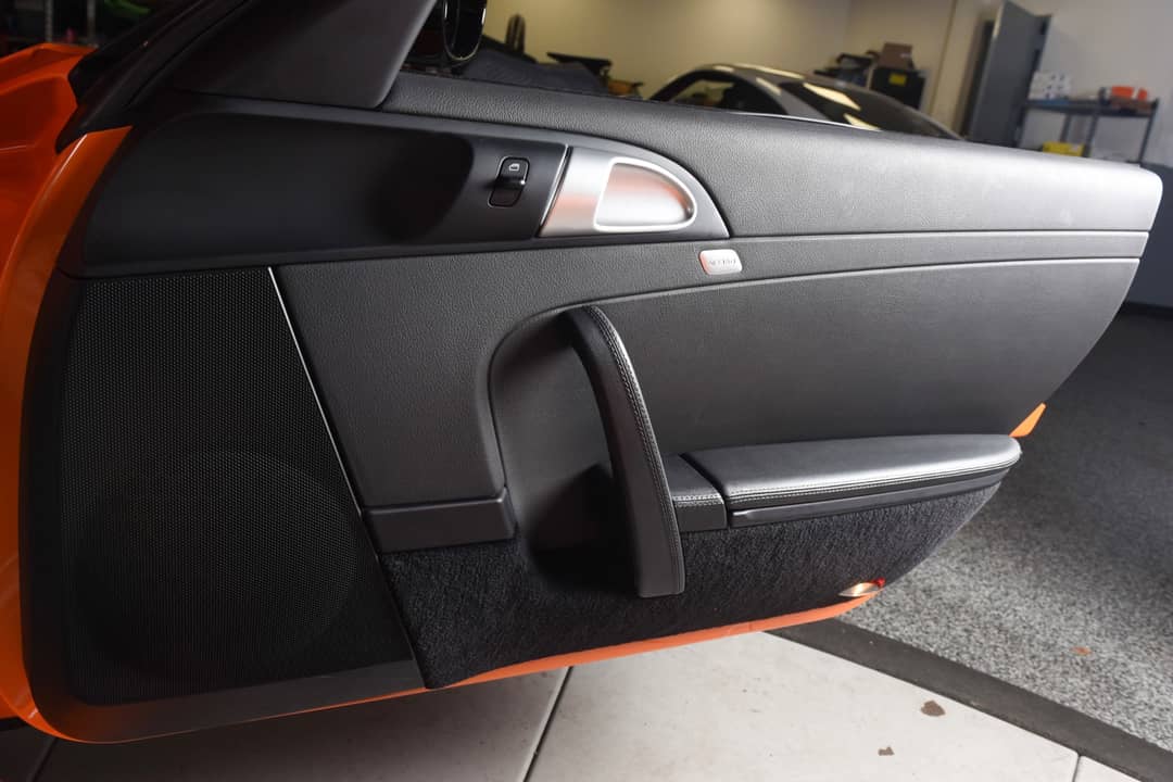2007 Porsche 911 GT3 RS — photo 24