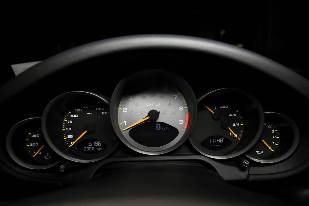 2007 Porsche 911 GT3 RS — photo 27
