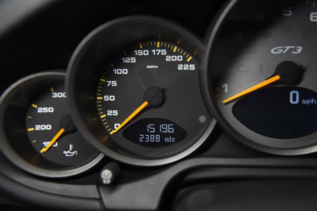 2007 Porsche 911 GT3 RS — photo 28