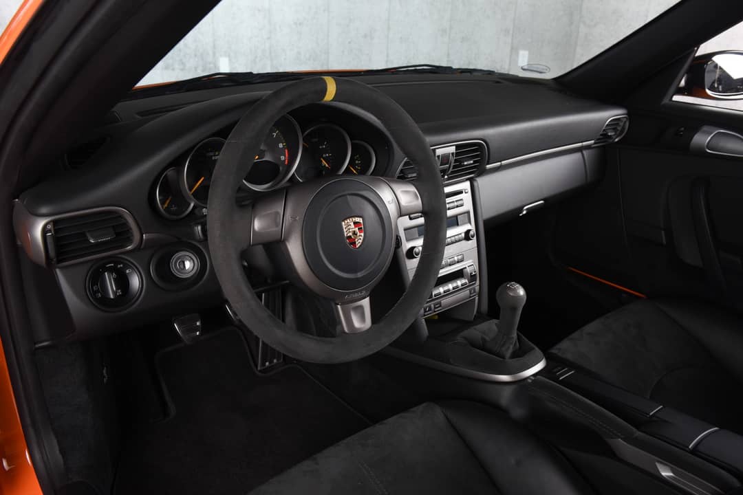 2007 Porsche 911 GT3 RS — photo 4