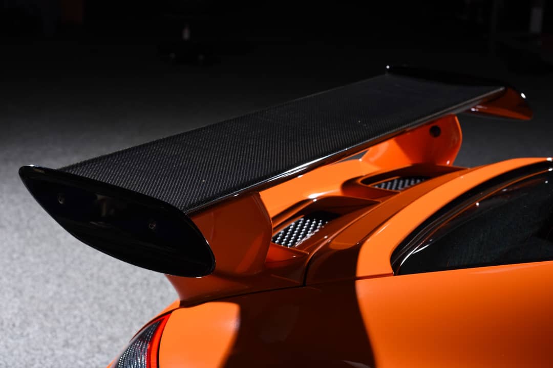 2007 Porsche 911 GT3 RS — photo 30