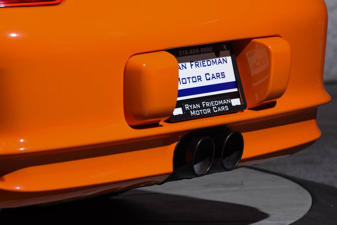 2007 Porsche 911 GT3 RS — photo 32