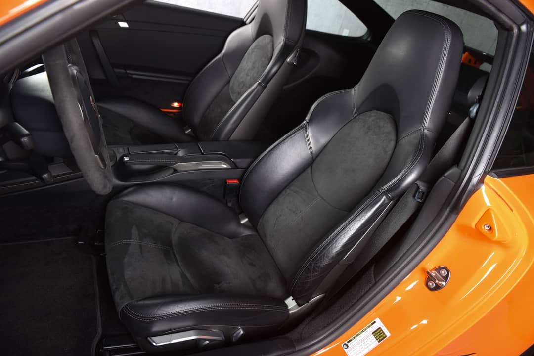 2007 Porsche 911 GT3 RS — photo 5
