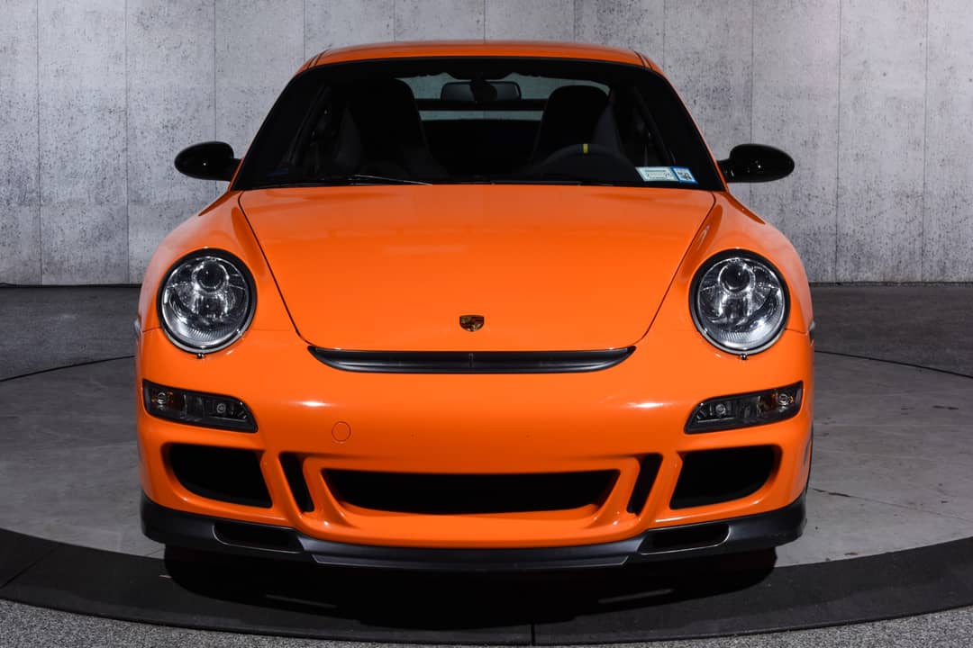 2007 Porsche 911 GT3 RS — photo 9