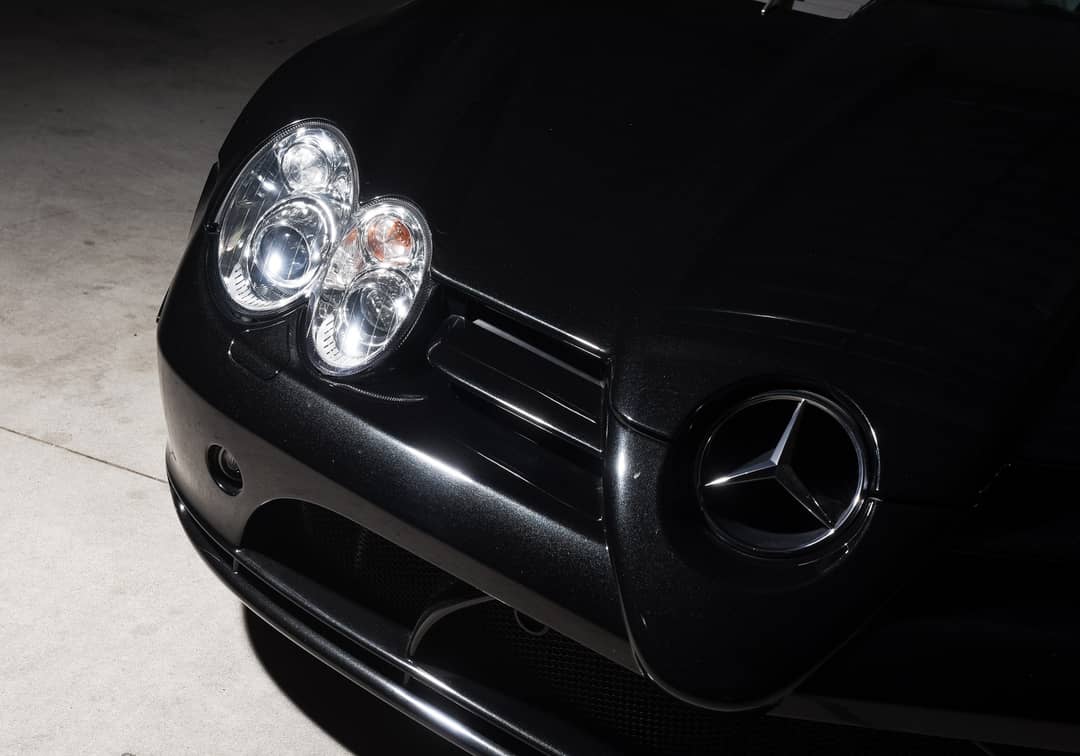 2006 Mercedes-Benz SLR McLaren — photo 11