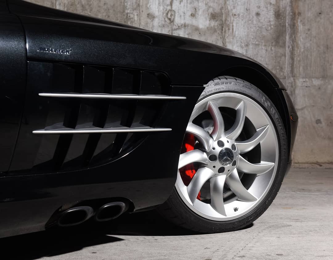 2006 Mercedes-Benz SLR McLaren — photo 13