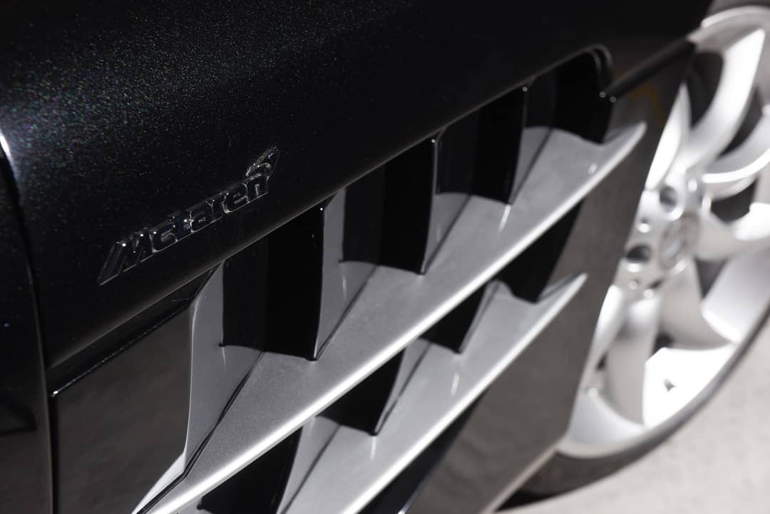 2006 Mercedes-Benz SLR McLaren — photo 14