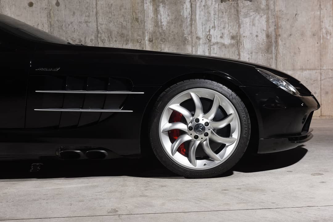 2006 Mercedes-Benz SLR McLaren — photo 15