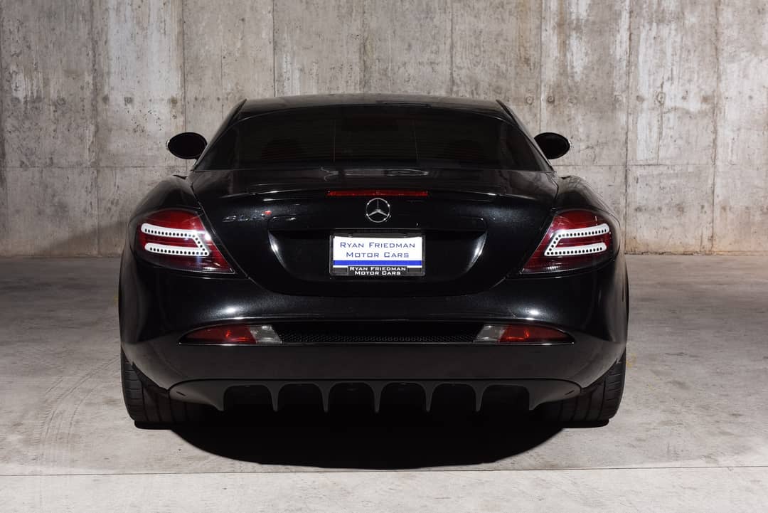 2006 Mercedes-Benz SLR McLaren — photo 17