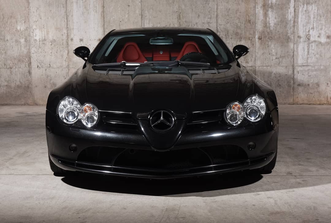 2006 Mercedes-Benz SLR McLaren — photo 20
