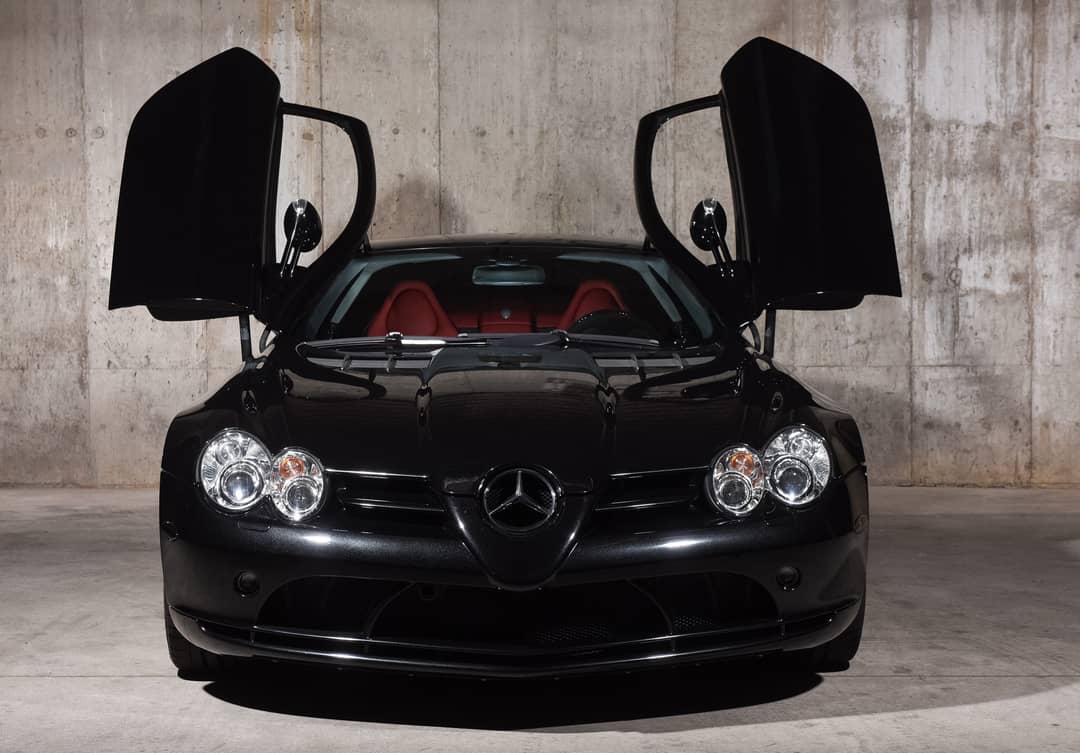 2006 Mercedes-Benz SLR McLaren — photo 21